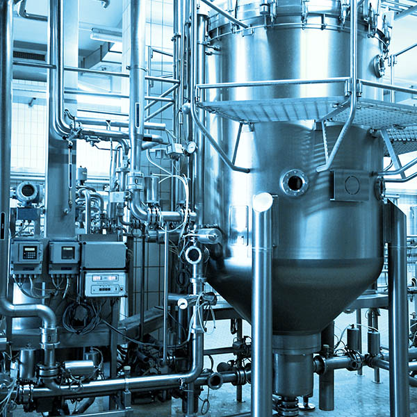 Food Processing Industries - BV Engineers