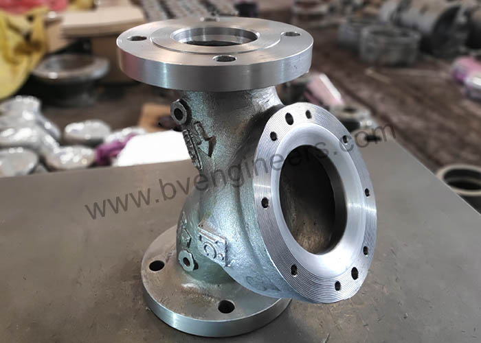 Valve Casting Manufacturer - BV Engineers