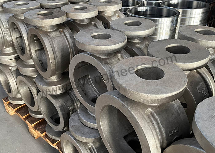 Valve Casting Manufacturer - BV Engineers