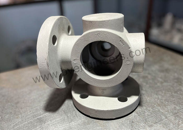 Valve Casting Manufacturer - BV Engineers