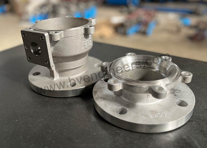 Valve Casting Manufacturer - BV Engineers