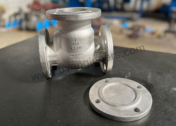 Valve Casting Manufacturer - BV Engineers