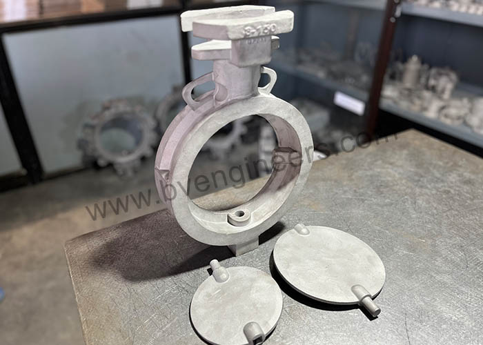 Valve Casting Manufacturer - BV Engineers