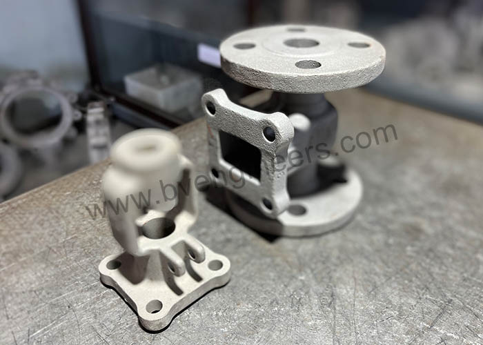 Valve Casting Manufacturer - BV Engineers