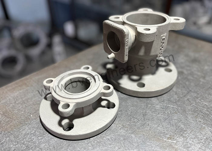 Valve Casting Manufacturer - BV Engineers