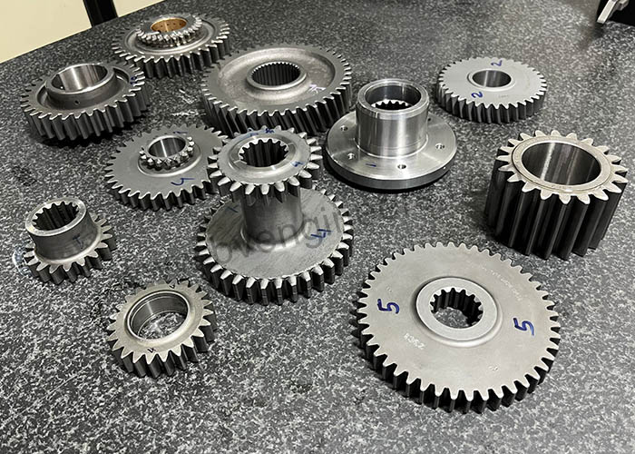 Gear Manufacturer - BV Engineers