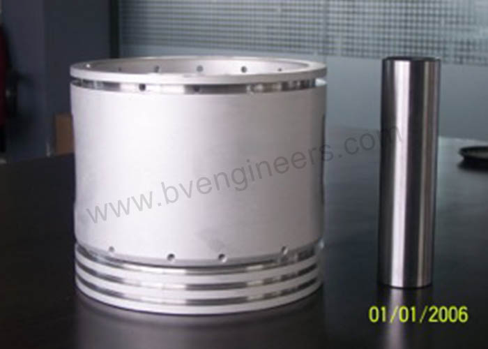 Locomotive Parts Supplier - BV Engineers